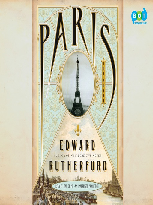Title details for Paris by Edward Rutherfurd - Wait list
